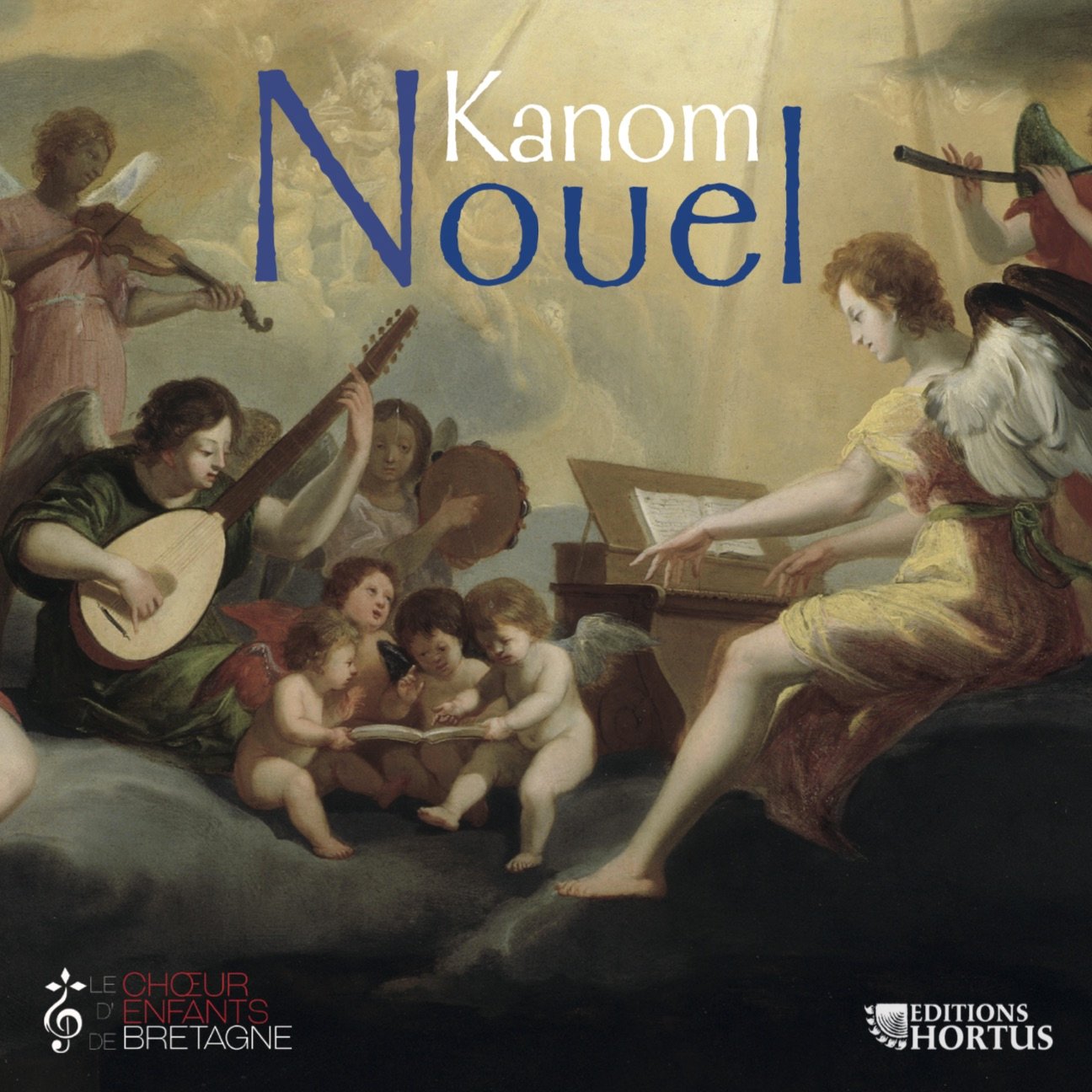 Disque Kanom Nouel • pré-CD exclusif !
